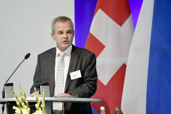 Benno Bühlmann, directeur de l’OFPP