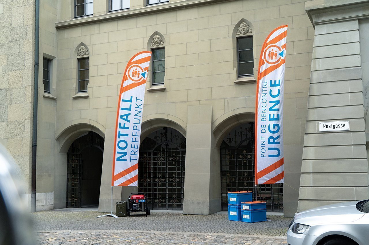 Notfalltreffpunkte für die Bevölkerung des Kantons Bern » Alertswiss Blog