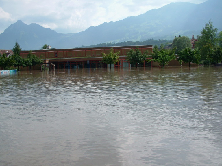 Gefahren kennen: Hochwasser » Alertswiss Blog